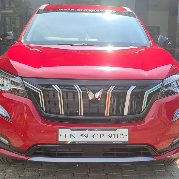 mahindra xuv700