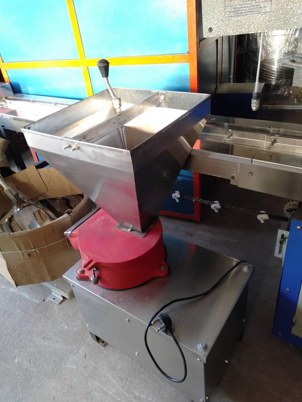 Mango slice processing plant
M