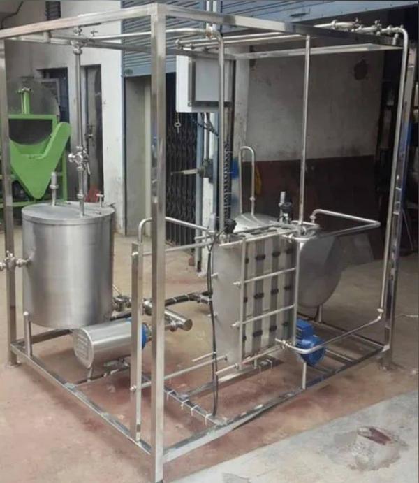 Mango powder plant
MANUFACTURE