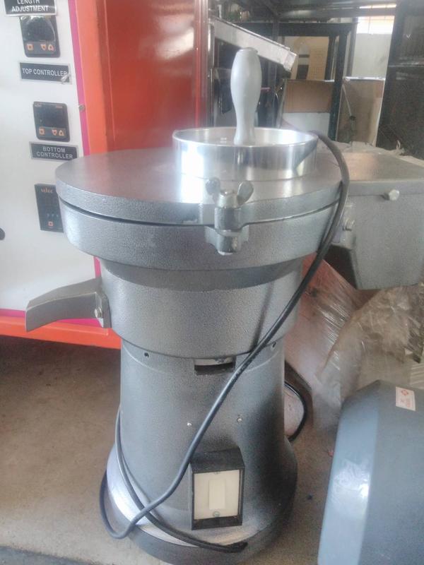 tomaro sause processing plant