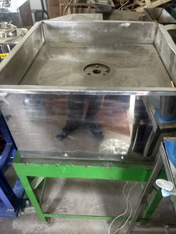 tomaro sause processing plant