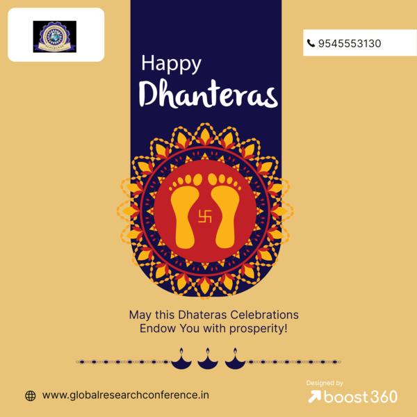 May this Dhateras Celebra