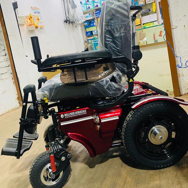 electric wheelchair dealer