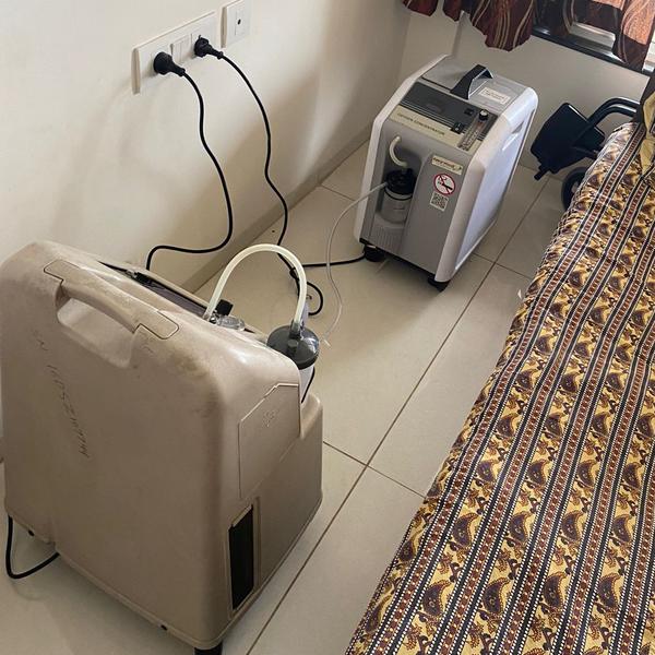 5 lpm oxygen concentrator deal