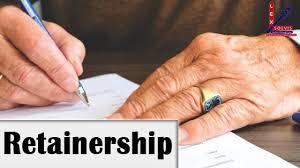 fo retainership services