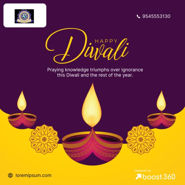 Praying knowledge triumph