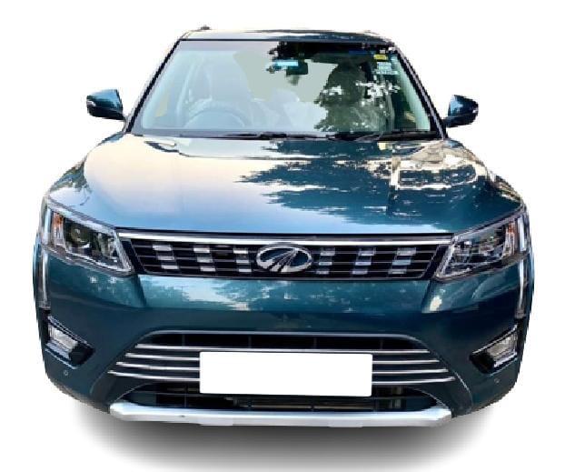 mahindra xuv 300 w6