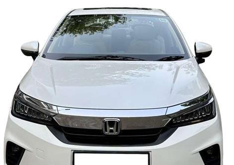 well maintained car