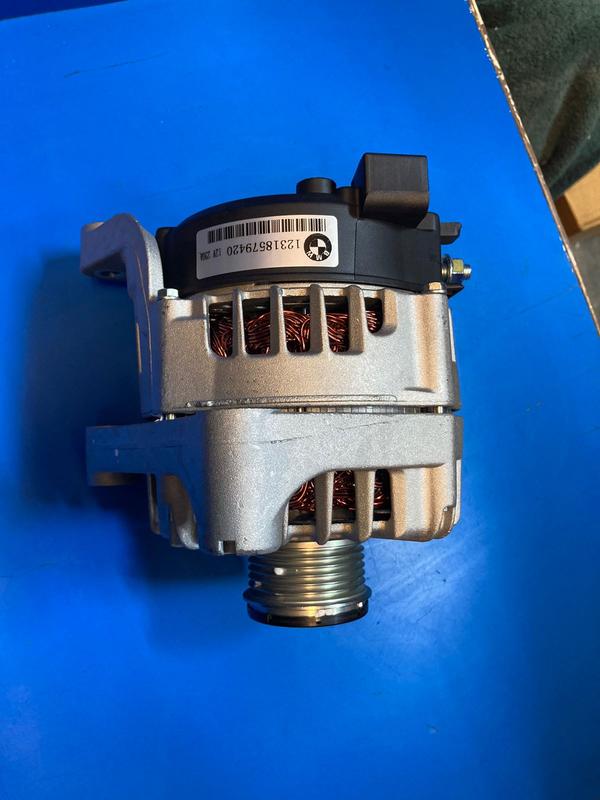 engine pulley bmw x3