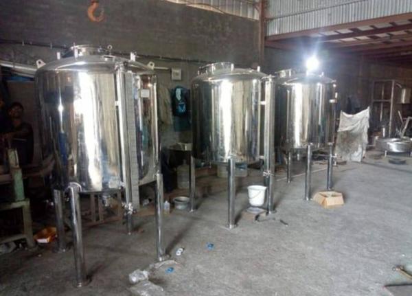 Onion flakes processing plant
