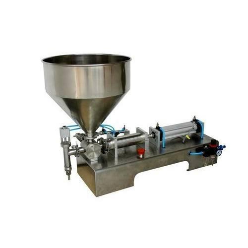 Chemical filling machine
MANUF