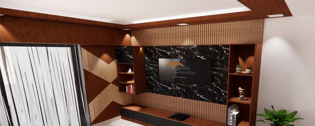 Architects in Saibaba Colony C