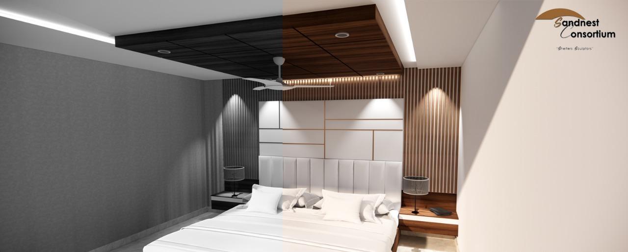 Architects in Saibaba Colony C