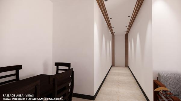 Architects in Saibaba Colony C