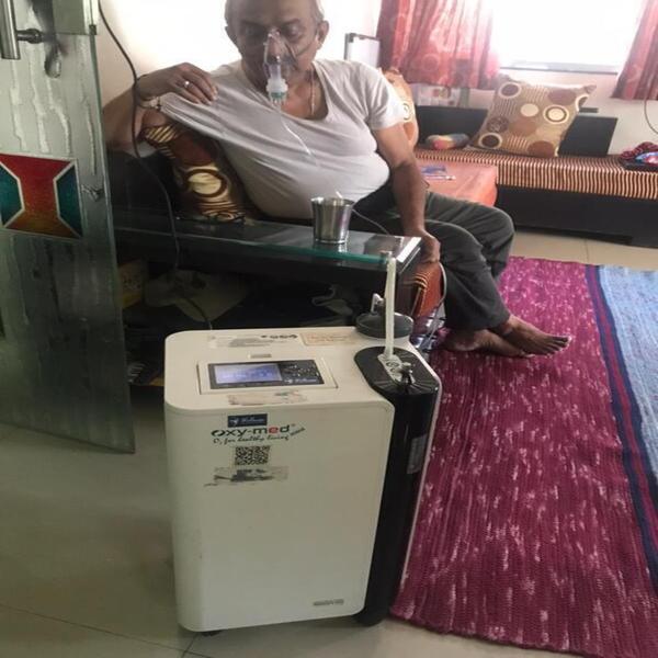 oxygen concentrator