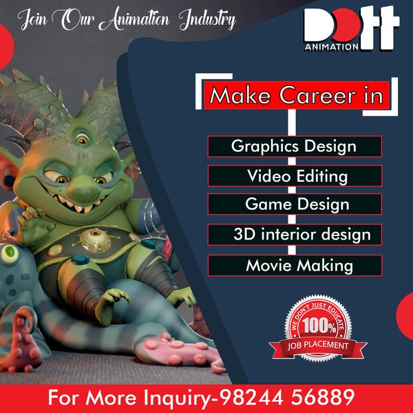 animation and gaming industry 