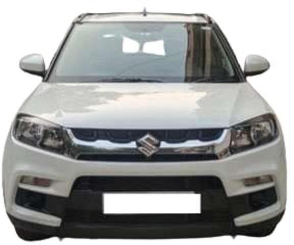 maruti suzuki brezza zdi dual 