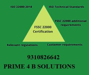 the fssc 22000 certification s