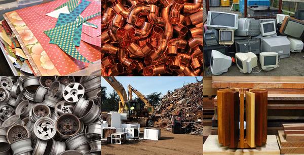 old scrap buyers