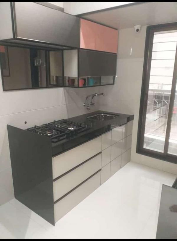 modular kitchen sets