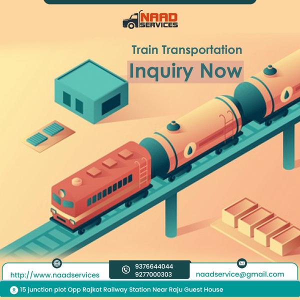 Transportation Solution by Rai