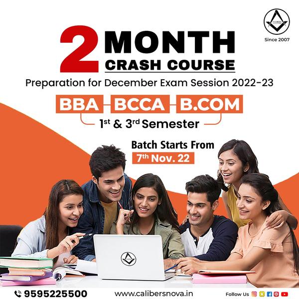 bcca course