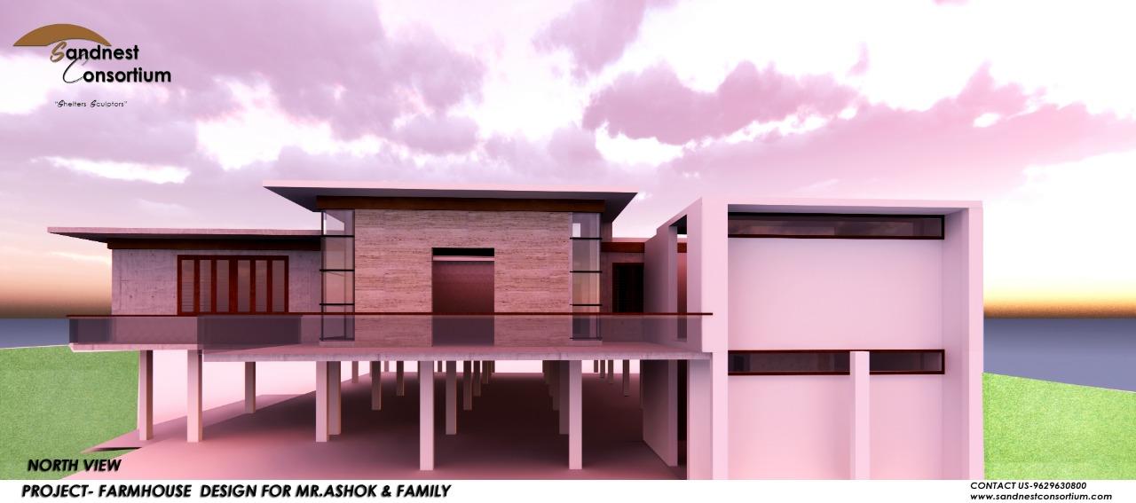 Architects in Coimbatore
Resid