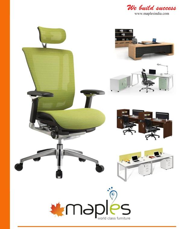 #Office Furniture Showroom in