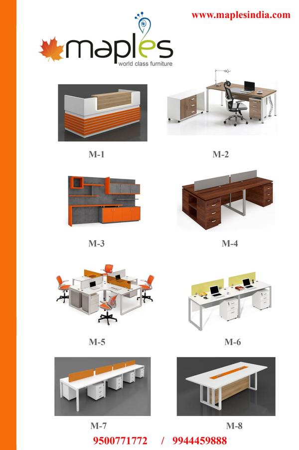 #Office Furniture Showroom in