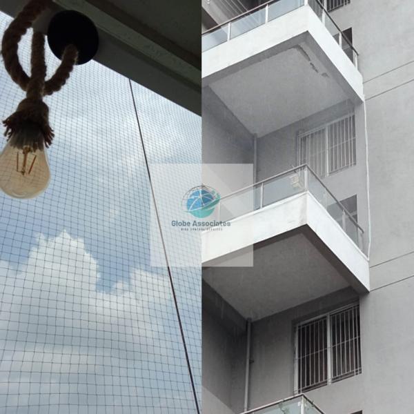 invisible grill installation i