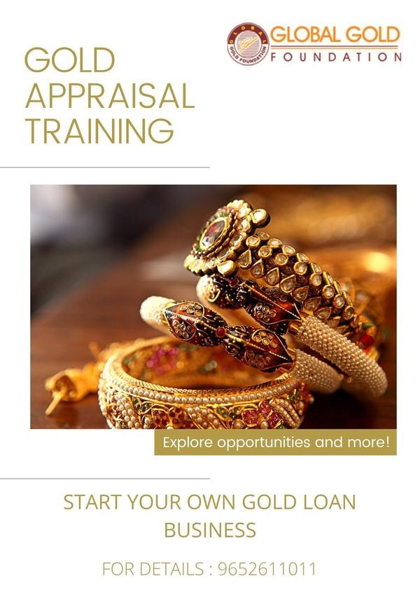 gold loan sector training indi