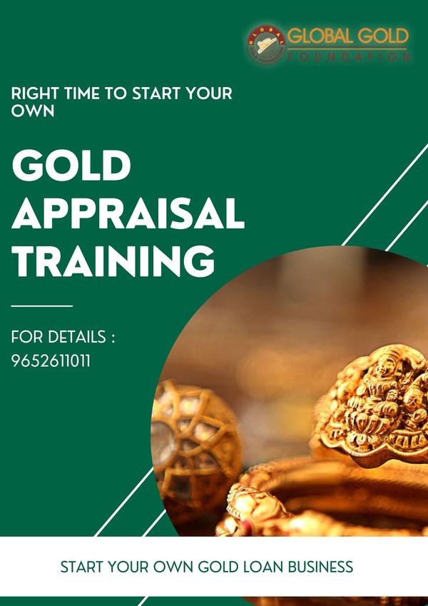gold loan sector training indi