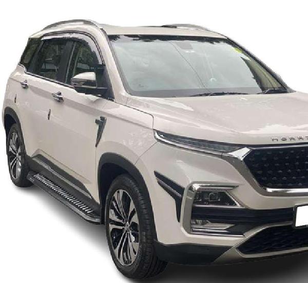 mg hector sharp