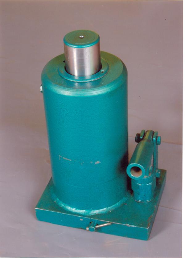Hydraulic Jack Machine Manufacturer Hydrauli Kiran Hydraulics