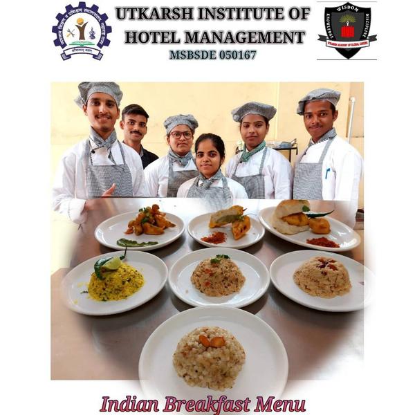 student won cooking competitio