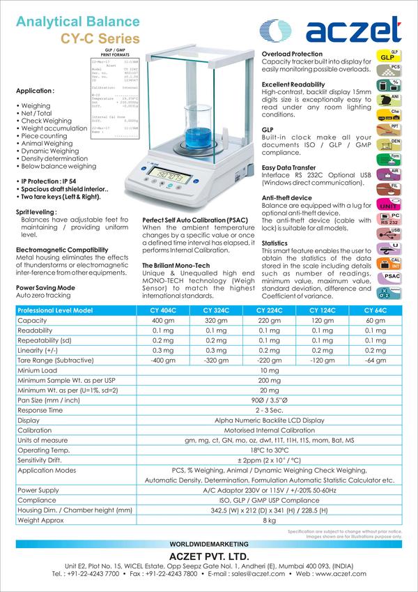 Analytical Balance Suppliers in Delhi High Q SUNDER ELECTRONICS