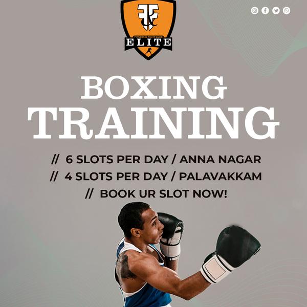 kick boxing classes