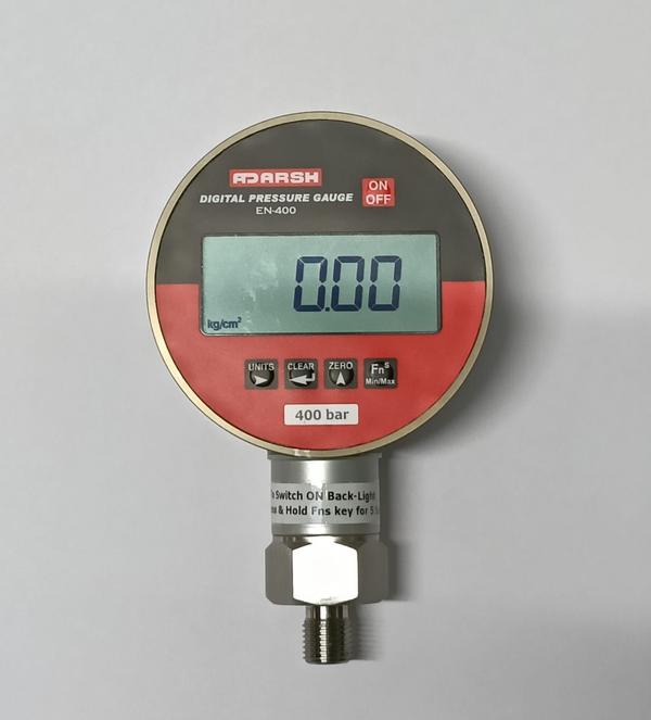 Digital Pressure gauge for High pressureWe can o