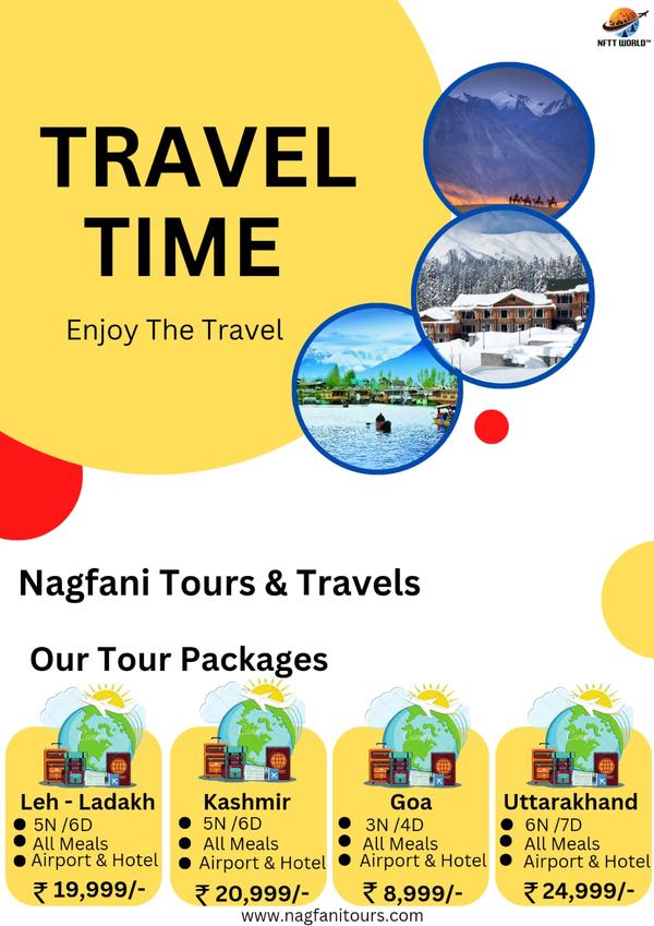 type tour packages available