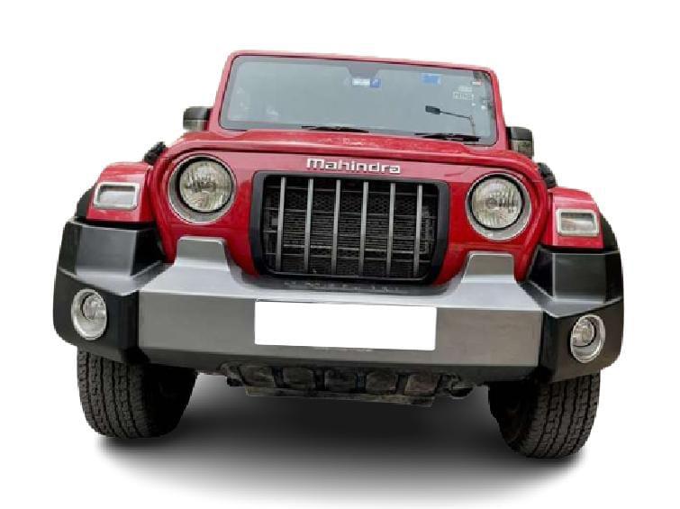 mahindra thar lx