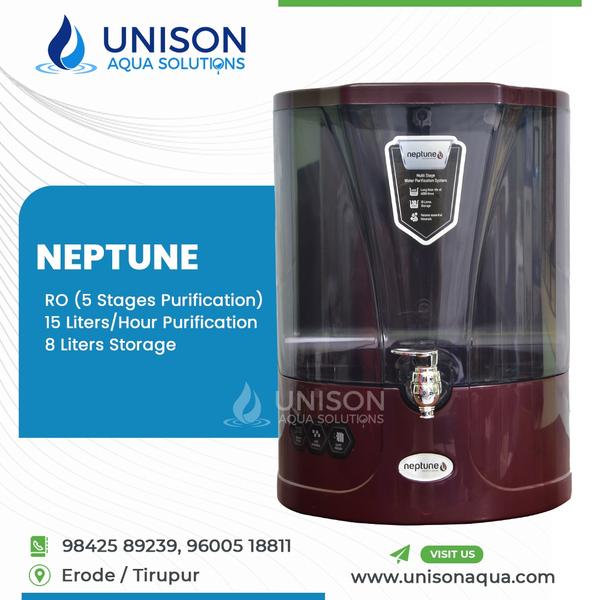 Neptune RO Water Purifier avai
