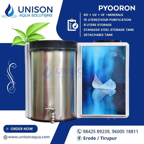 Pyooron RO Water Purifier with