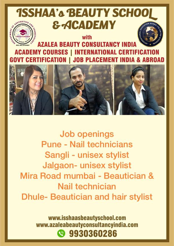 best salon staff provider