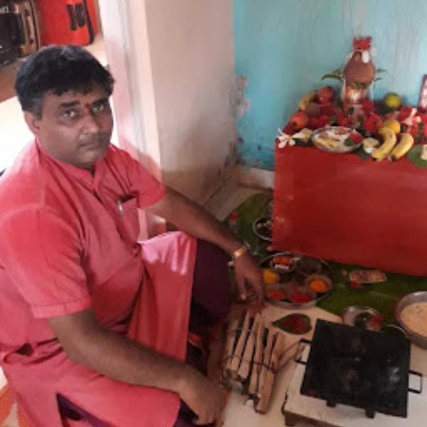 Bangalore Pandit in Bangalore
