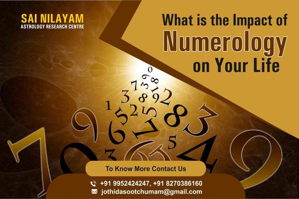 numerology based matchmaking