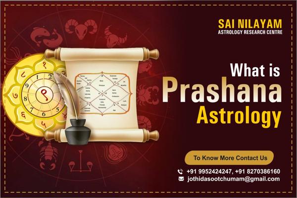 prashana astrology considers