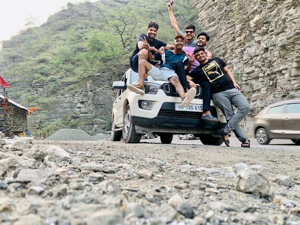 self drive car service in fari
