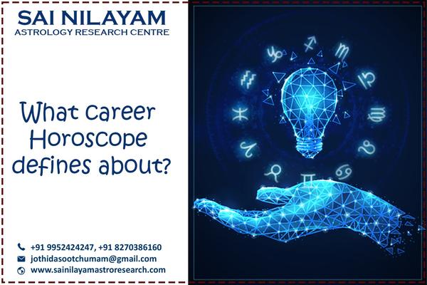 suitable career choice