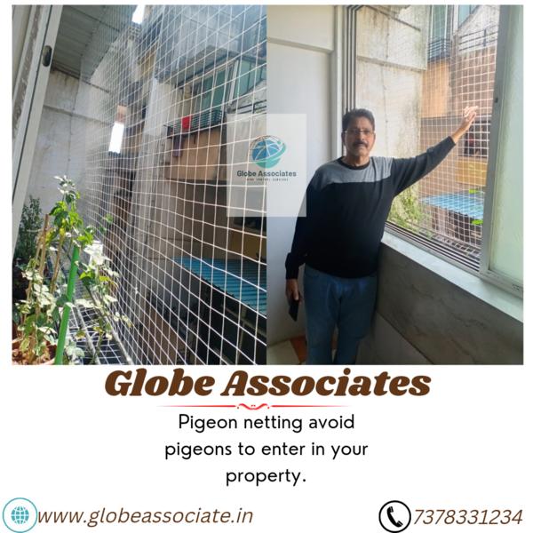 invisible grill installation i