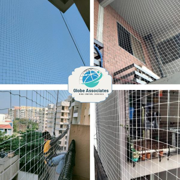 sport net installation